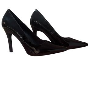Elegant VAMP Black Women's Heels